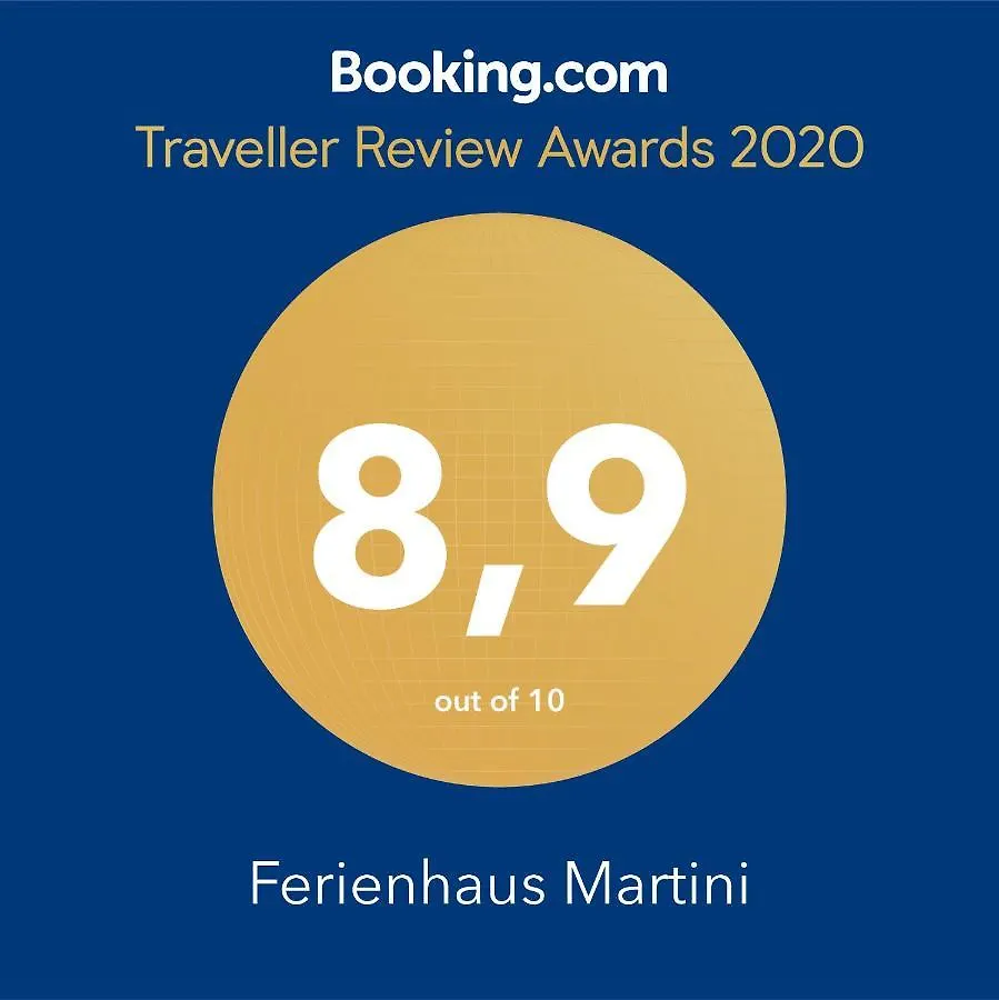 Ferienhaus Martini Villa Mieders Holiday home