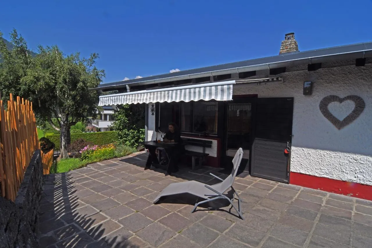Holiday home Ferienhaus Martini Villa Mieders