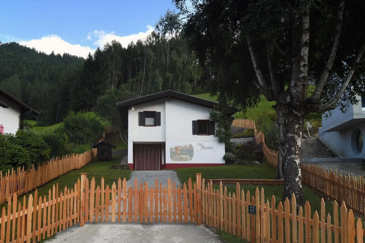 Ferienhaus Martini Villa Mieders Austria