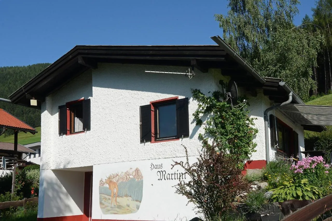 Holiday home Ferienhaus Martini Villa Mieders Austria