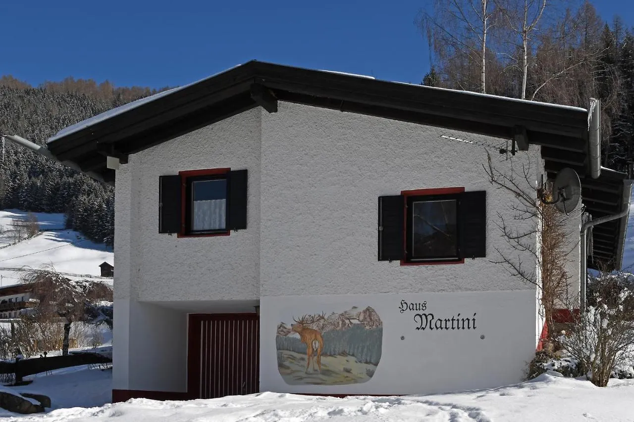 Holiday home Ferienhaus Martini Villa Mieders