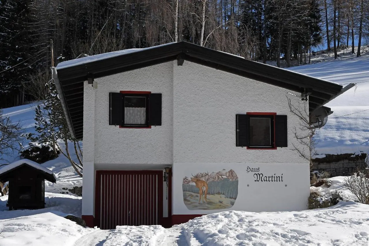 Ferienhaus Martini Villa Mieders 0*,