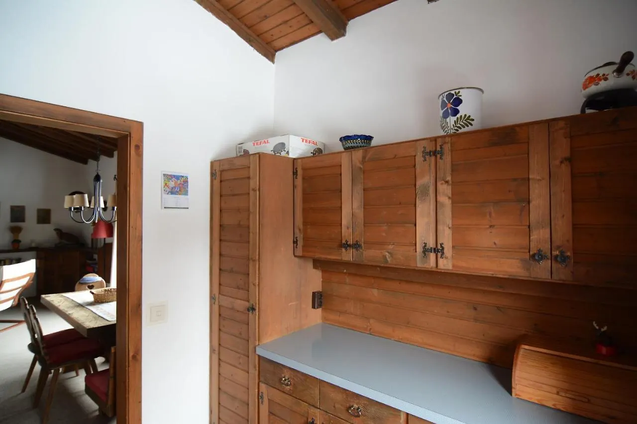 Ferienhaus Martini Villa Mieders Austria